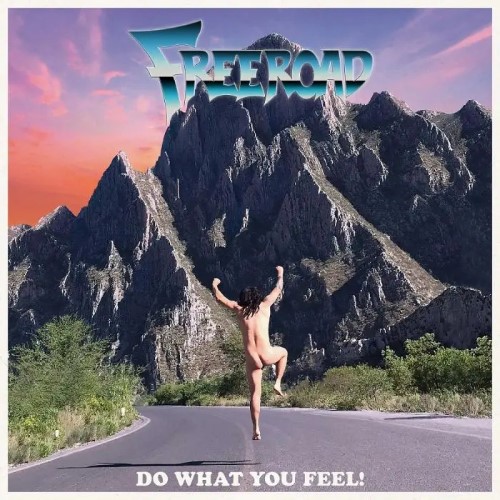 Freeroad - Do What You Feel! (12" Lp On Black Vinyl)