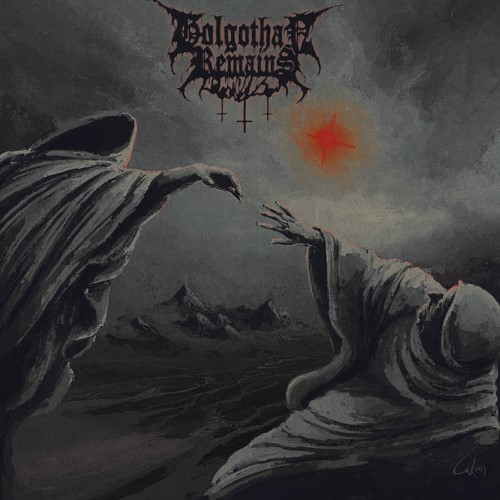 Golgothan Remains - Bearer Of Light, Matriarch Of Death (12" Mlp On Black Vinyl)