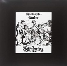 Gurnemanz - Spielmannskinder (12" Lp)