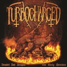 Turbocharged - Branded And Arrogant (12" Lp On Black Vinyl)