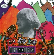 Bodo Molitor - Hits Internacionales (Cd In Lp Sleeve)