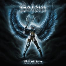 Salem - Attrition (12" Gatefold Double Lp On Black Vinyl)