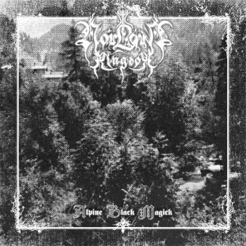 Forlorn Kingdom - Alpine Black Magick (12" Lp On Black Vinyl)