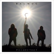 Balmog - Pillars Of Salt (12" Lp On Black)