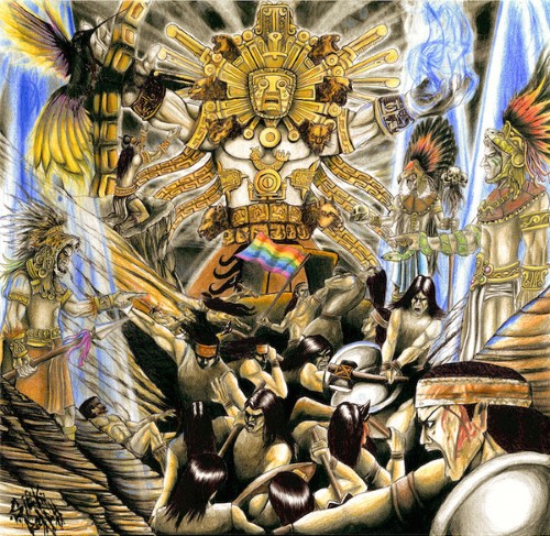 Wakas - Metal De Los Dioses (12" Lp On Black Vinyl)