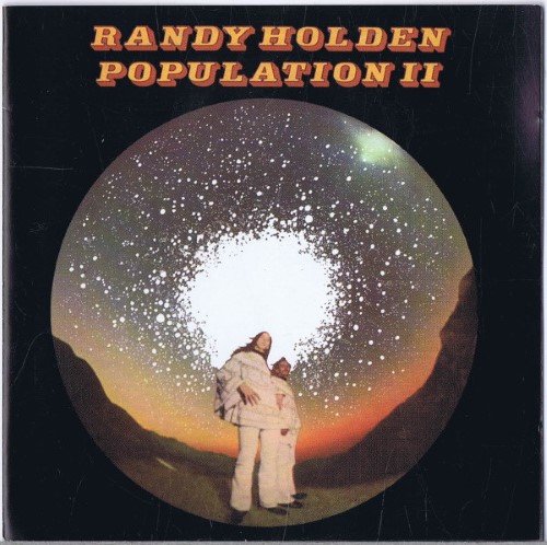 Randy Holden - Population Ii (12" Gatefold Lp On Purple Vinyl)