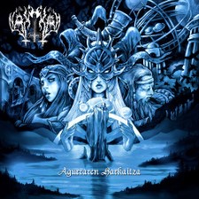 Nakkiga - Agurraren Harkaitza (12" Lp On Black Vinyl)