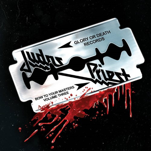 Judas Priest - Bow To Your Masters Volume Three (12" Gatefold Lp Marbled Vinyl)