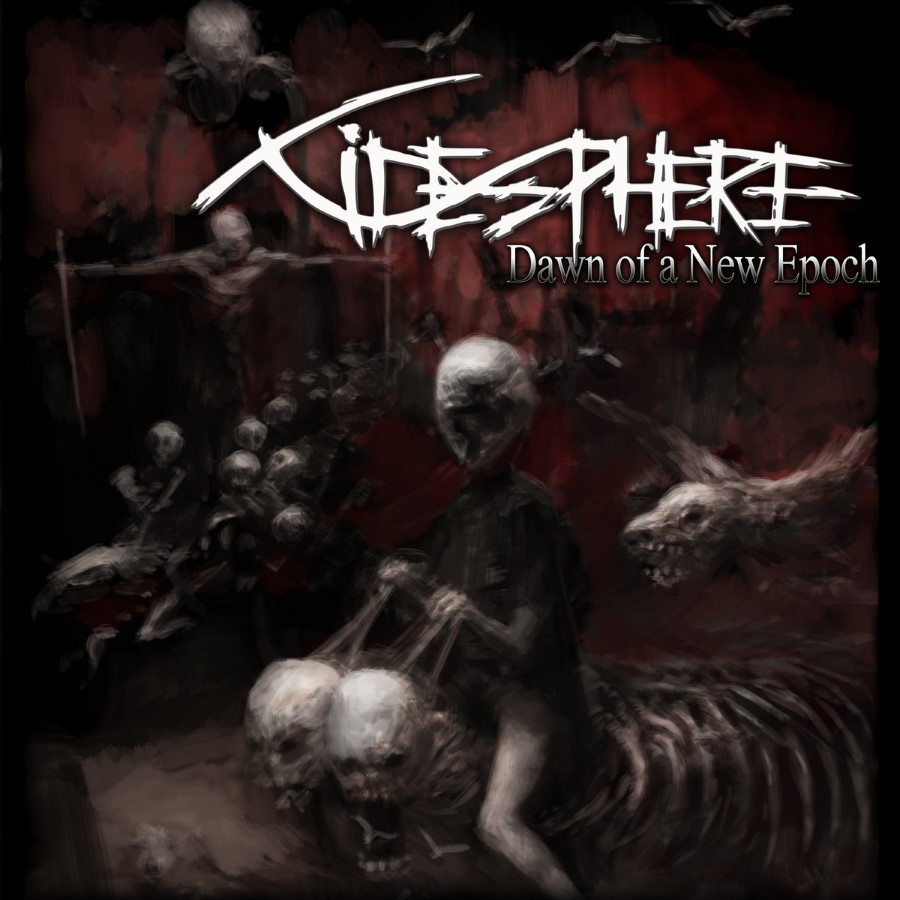 Cidesphere - Dawn Of A New Epoch (12" Lp On Grey Vinyl)
