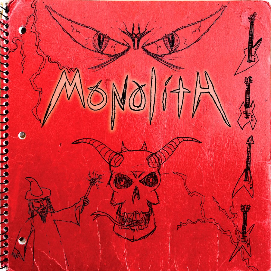 Monolith - Monolith (12" Lp On Purple Vinyl)