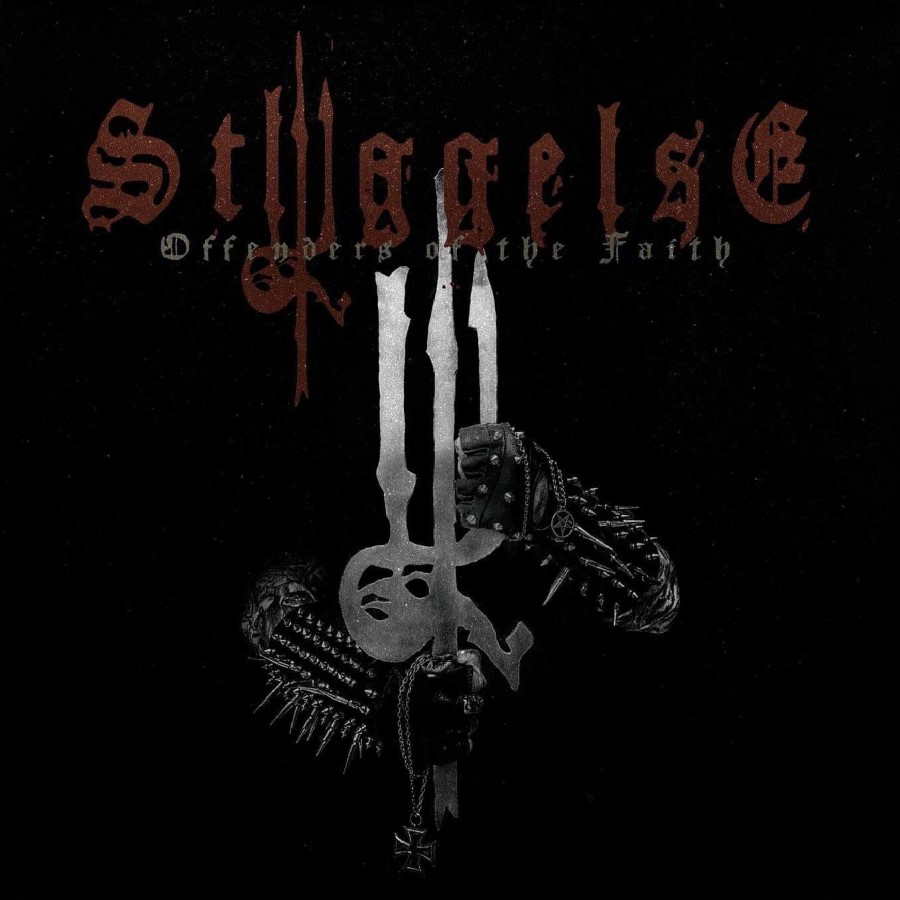Styggelse - Offenders Of The Faith (12" Lp On Black Vinyl)