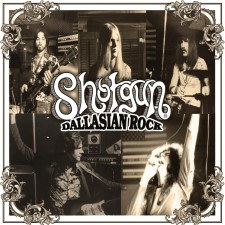 Shotgun - Dallasian Rock (12" Gatefold Lp)