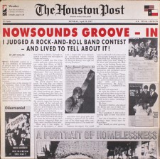 The Houston Post - Now Sounds Groove In (12" Lp)