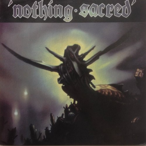 Nothing Sacred - Let Us Prey (12" Lp On Black Vinyl)