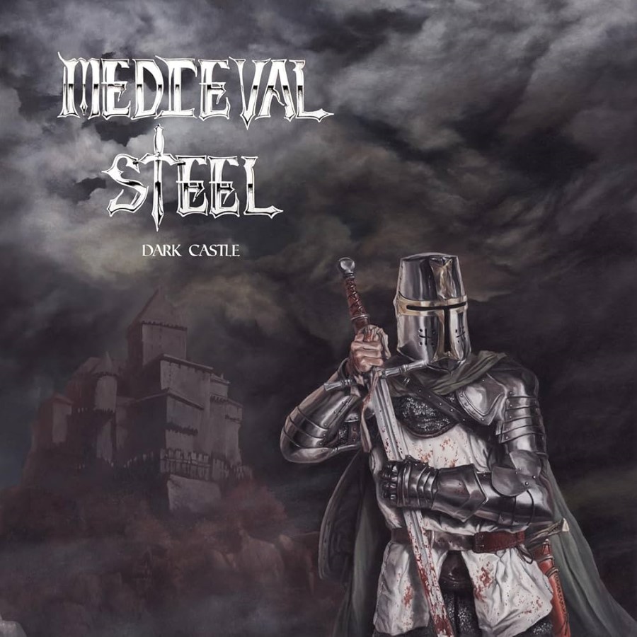 Medieval Steel - Dark Castle (12" Gatefold Lp On Black Vinyl)