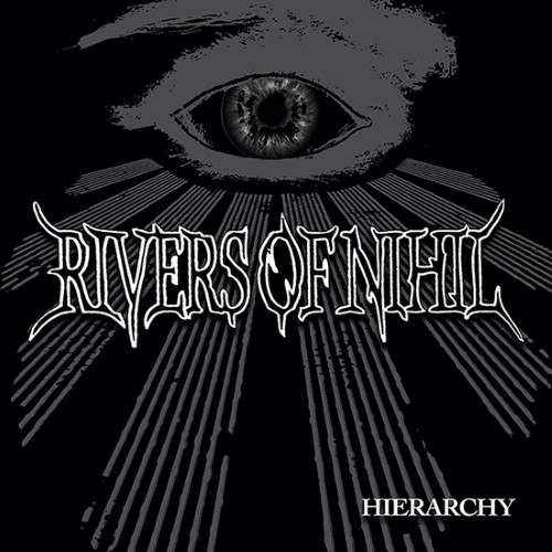 Rivers Of Nihil - Hierarchy (12" Lp On Black Vinyl W/ Etching)