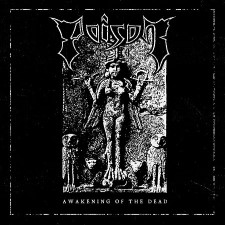 Poison - Awakening Of The Dead (12" Lp)