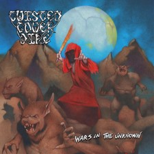 Twisted Tower Dire - Wars In The Unknown (12" Lp On Black Vinyl)