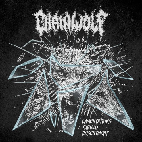 Chainwolf - Lamentations Turned Resentment (12" Lp) (Clear Blue)