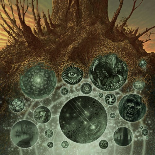 Black Pyramid - The Paths Of Time Are Vast (12" Double Lp On Clear Vinyl)