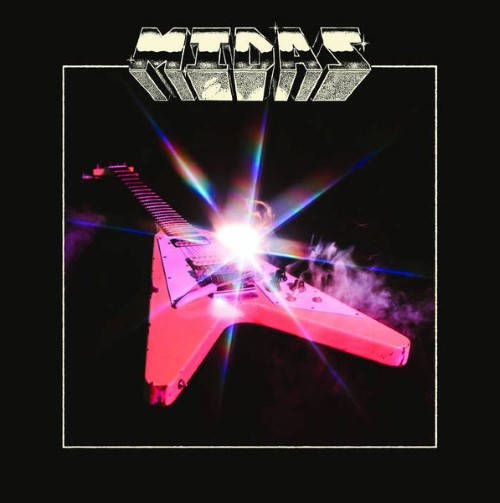 Midas - Midas (12" Lp On Black Vinyl)