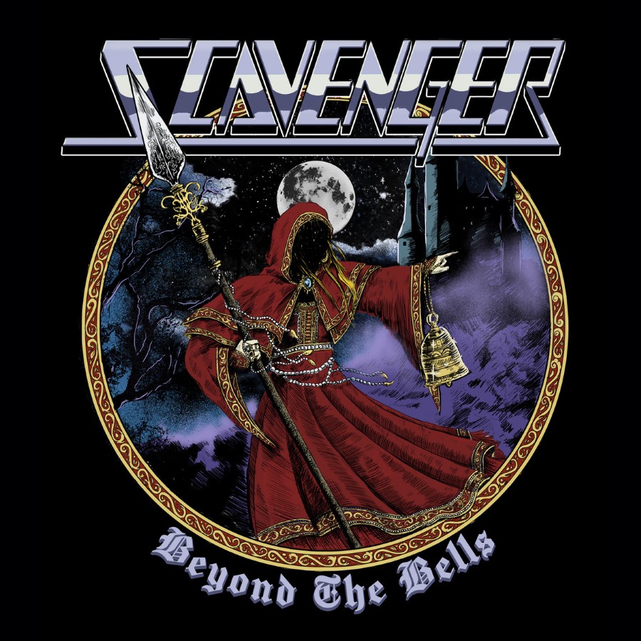 Scavenger - Beyond The Bells (12" Lp On Black Vinyl)