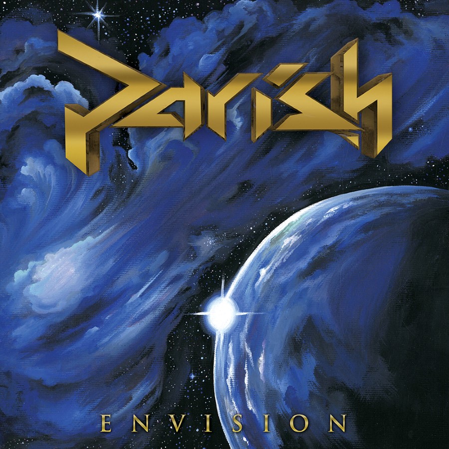 Parish - Envision (12" Lp On Colored Vinyl)