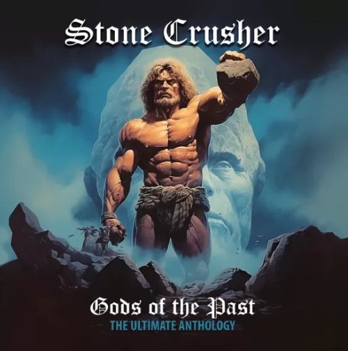 Stone Crusher - Gods Of The Past (12" Lp On Blue Vinyl)