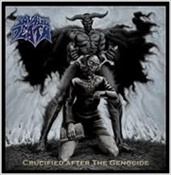 Savage Death - Crucified After The Genocide (12" Lp On Black Vinyl)