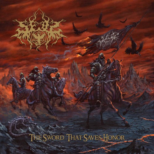 Seol - The Sword That Saves Honor (12" Gatefold Double Picture Disc)