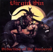 Virgin Sin - Seduction Of The Innocent (10" Mlp On Black Vinyl)