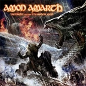 Amon Amarth - Twilight Of The Thunder God (Cd)