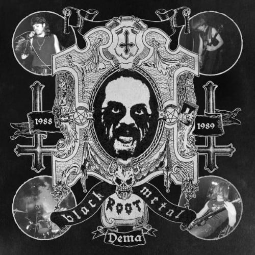 Root - Dema (12" Gatefold Triple Lp) (Black)