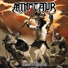 Minotaur - Beast Of Nations (12" Mlp) (Black)