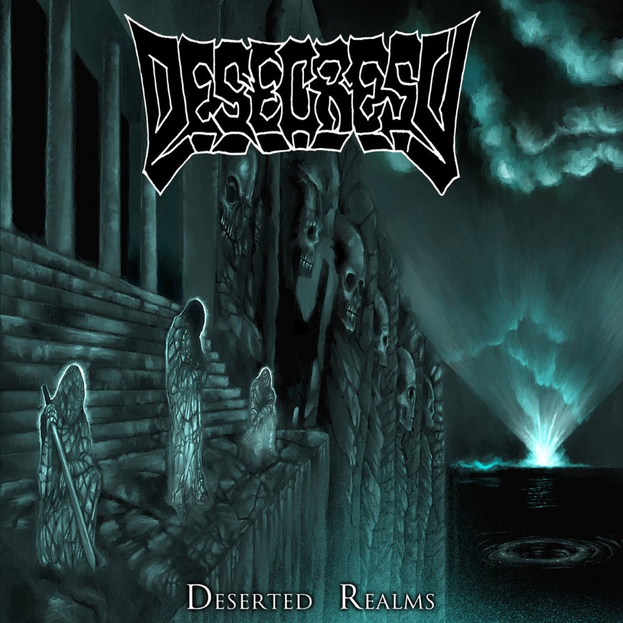 Desecresy - Deserted Realms (12" Lp On Black Vinyl)