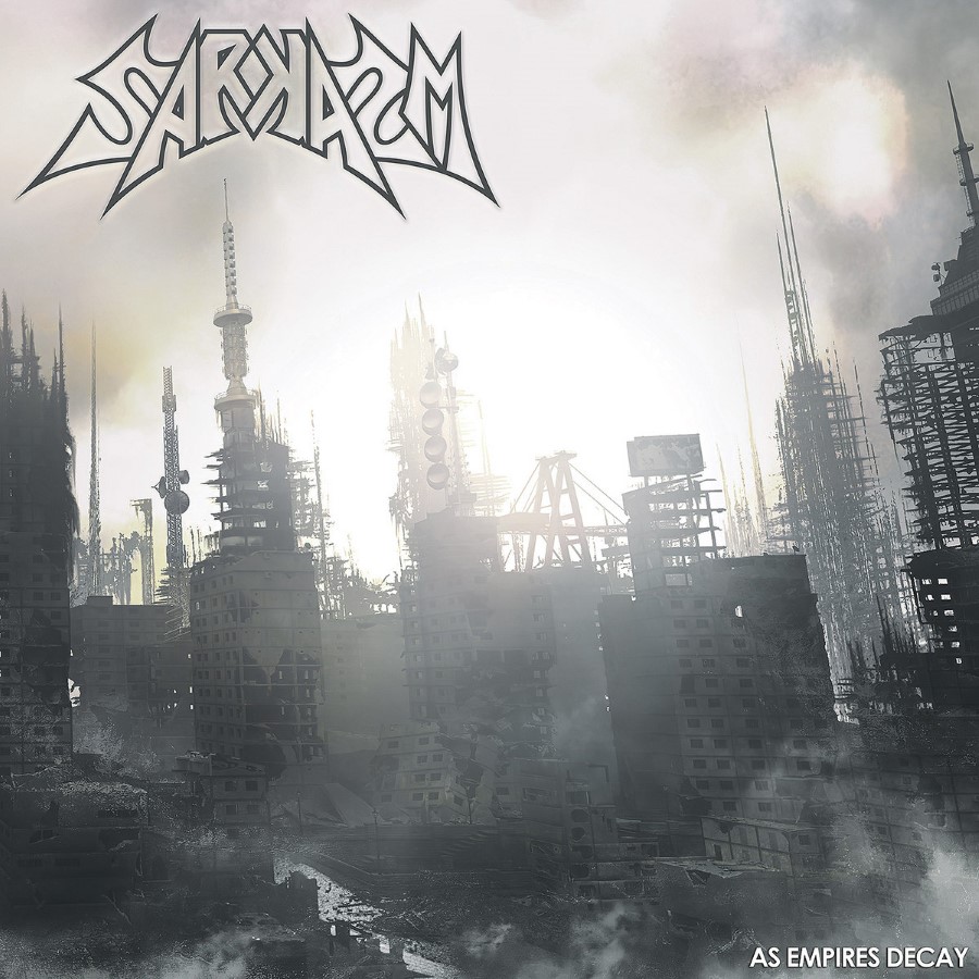 Sarkasm - As Empires Decay (12" Lp On Black Vinyl)
