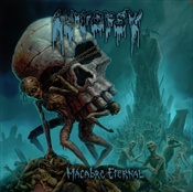 Autopsy - Macabre Eternal (12" Gatefold Double Lp On Black Vinyl)