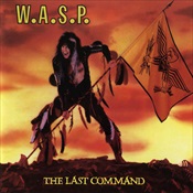 W.A.S.P. - The Last Command (12" Lp On Black Vinyl)