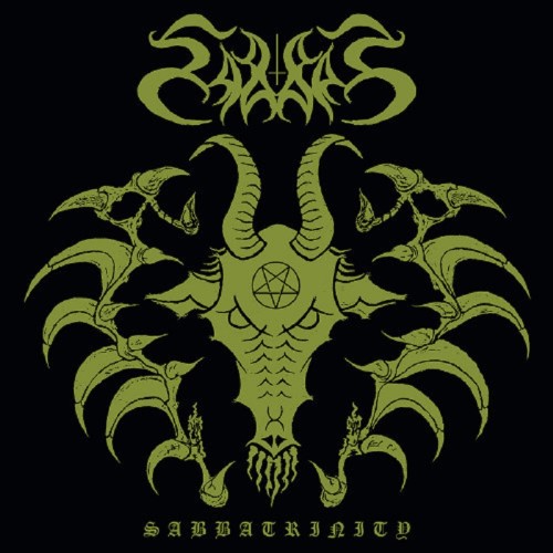 Sabbat - Sabbatrinity (12" Gatefold Double Lp) (Black)