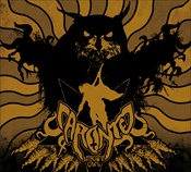 Caronte - Ghost Owl (12" Lp) (Gold)