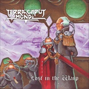 Terra Caput Mundi - Lost In The Warp (12" Lp)
