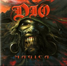 Dio - Magica (Hand Numbered #272 Of 500 Copies) (12" Gatefold Lp On Black Vinyl)