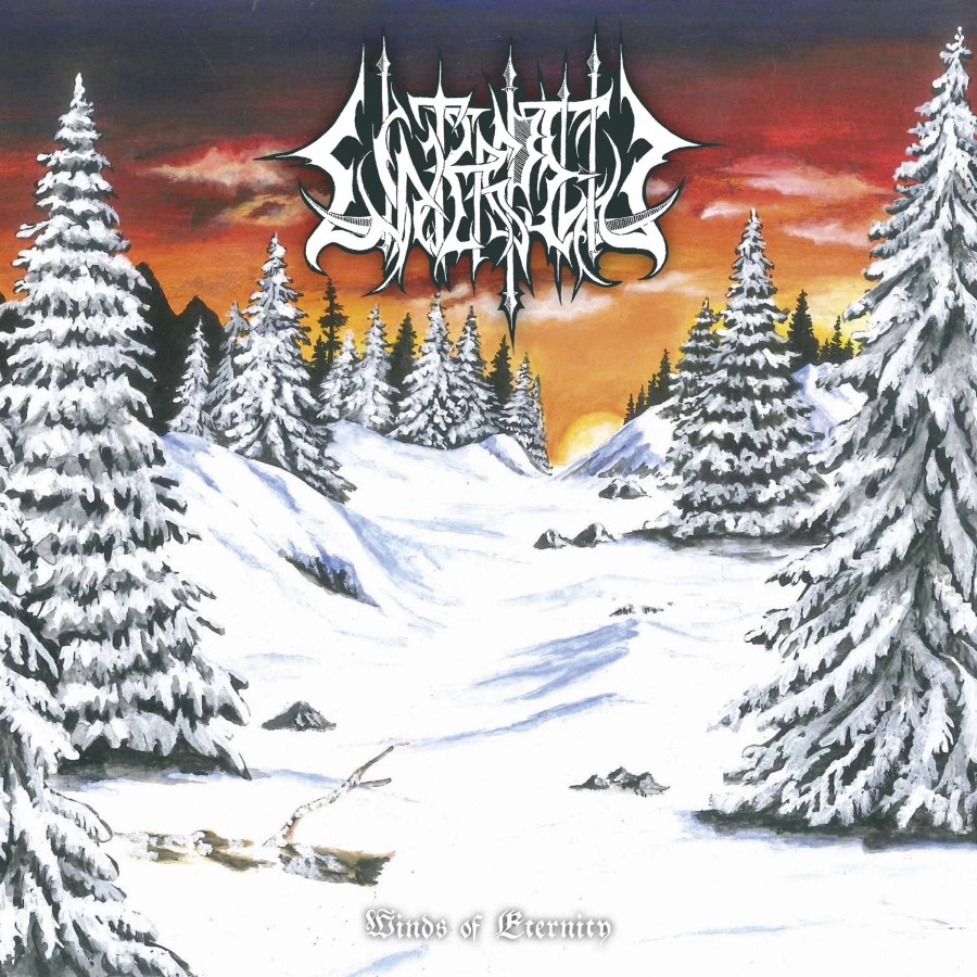 Winterspells - Winds Of Eternity (12" Gatefold Lp On Black Vinyl)