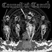 Council Of Tanith - The Wrath Of God (12" Lp)