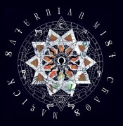 Saturnian Mist - Chaos Magick (12" Lp)