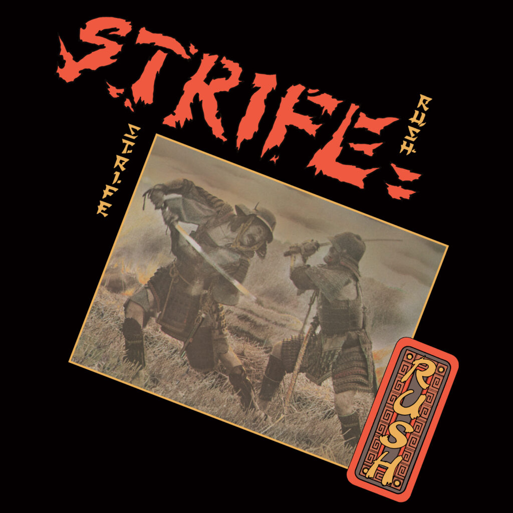 Strife - Rush (Cd)