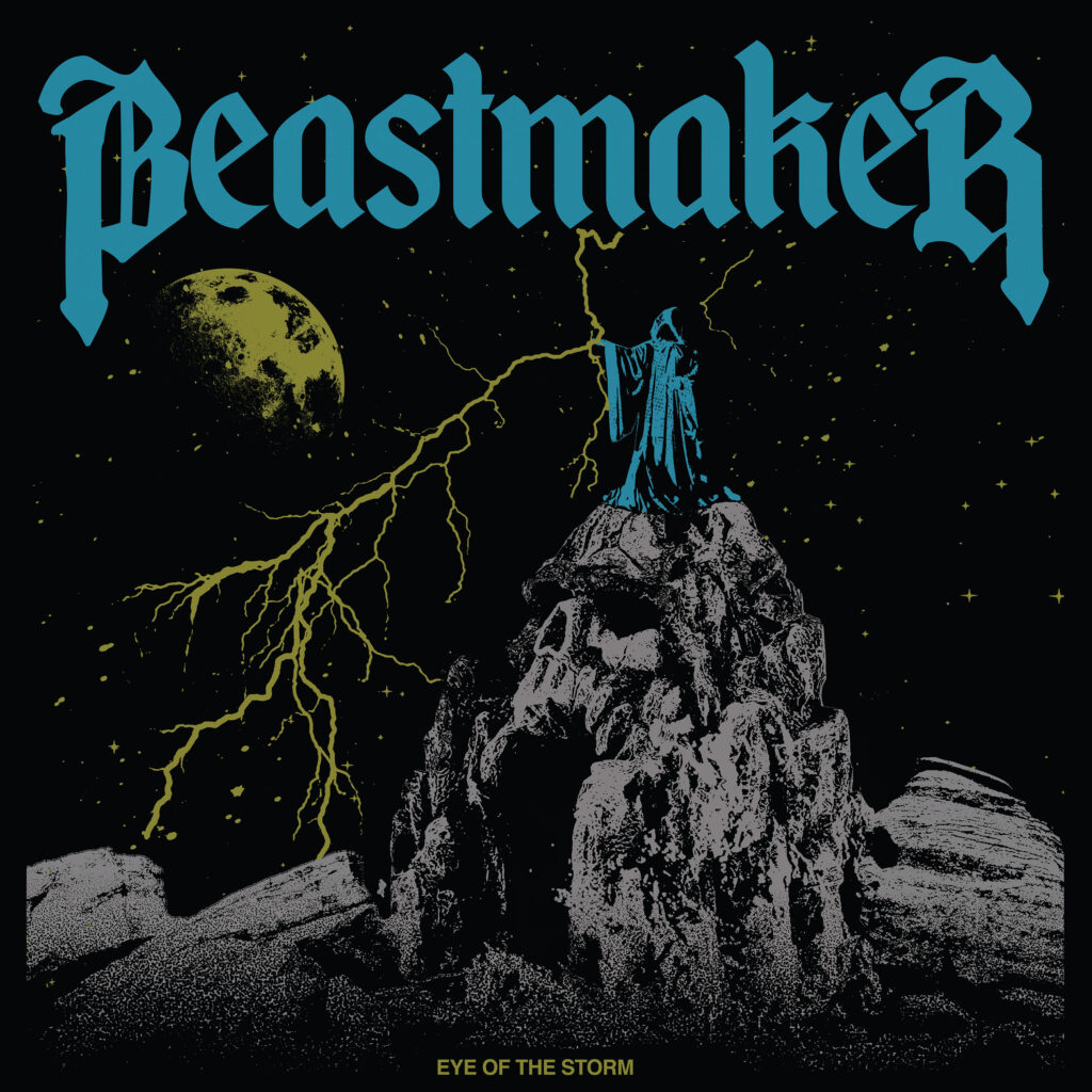 Beastmaker - Eye Of The Storm (12" Mlp) (Black)