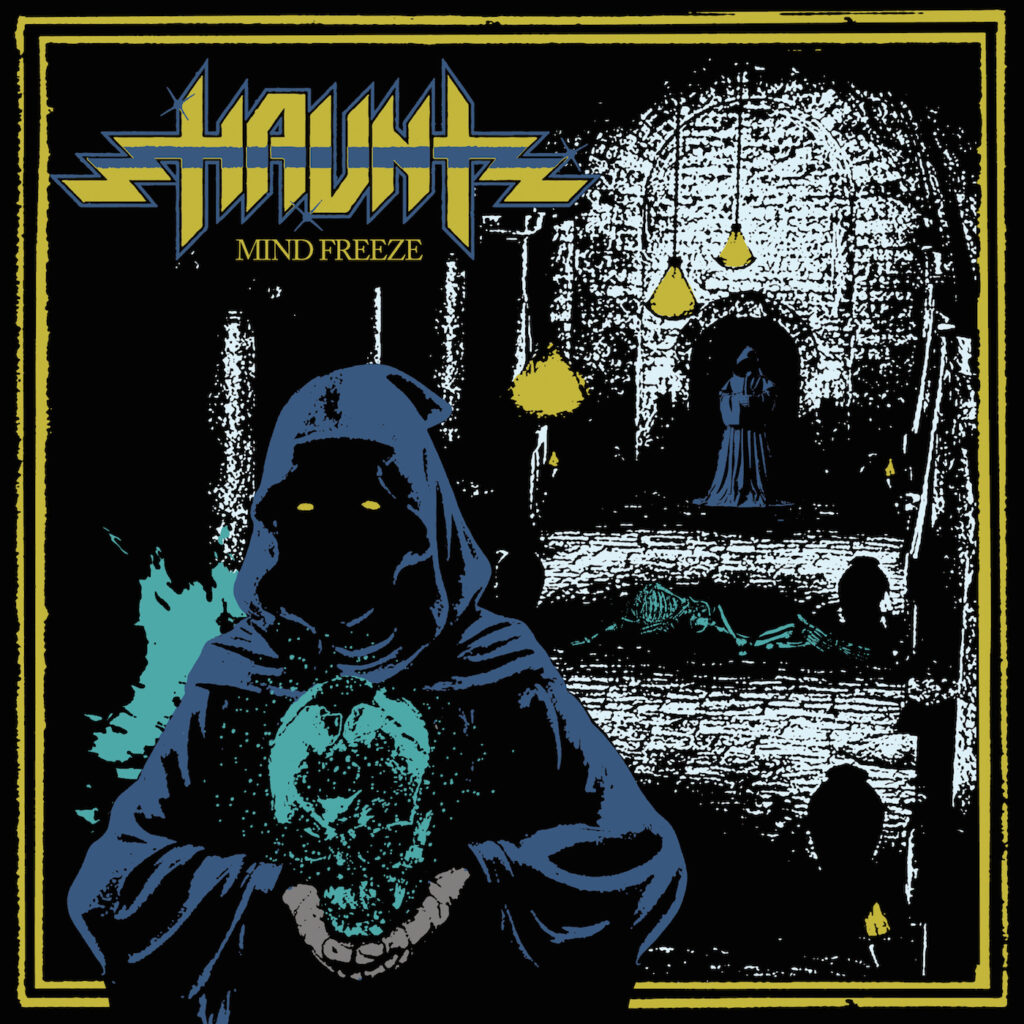 Haunt - Mind Freeze (Cd)