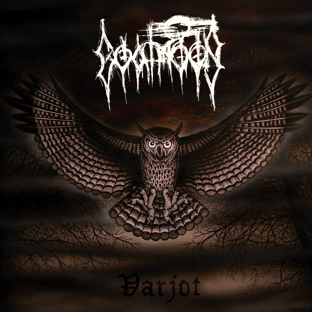 Goatmoon - Varjot (Cd)