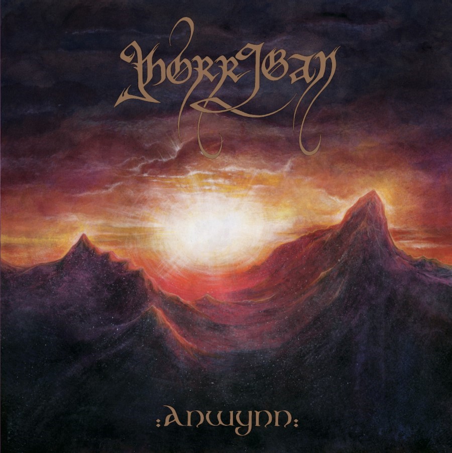 Morrigan (Mayhemic Truth) - Anwynn (12" Lp) (Black)